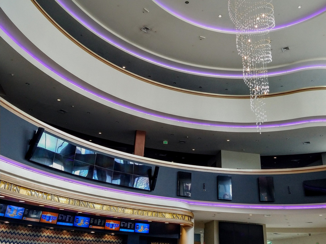 Regal La Live-洛杉矶必去景点