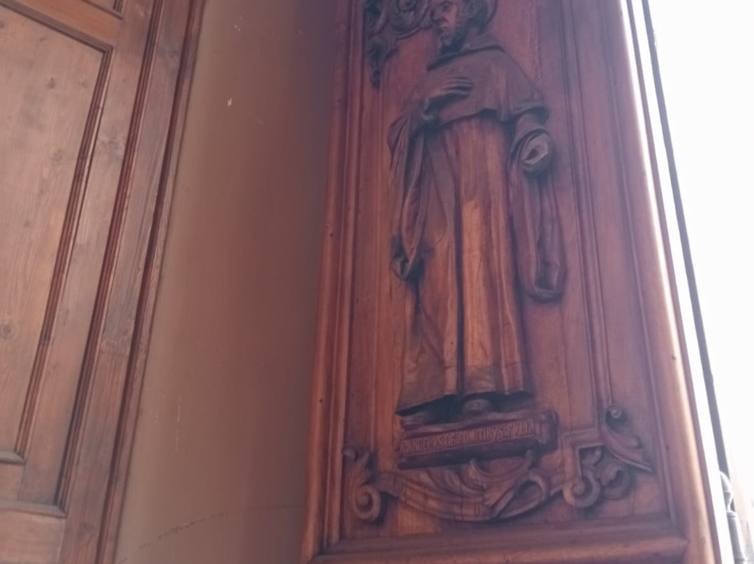 Santuario della Madonna del Pianto景点图片