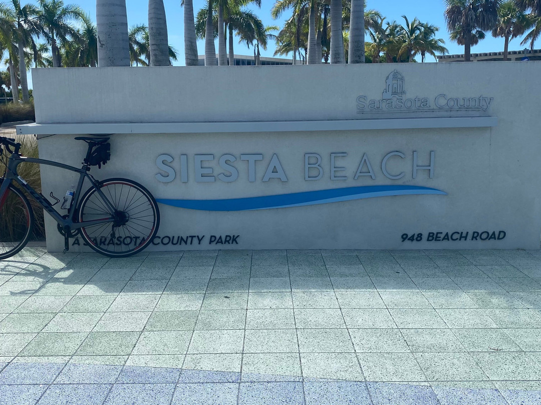 Siesta Key Bike and Kayak-西耶斯塔岛必去景点