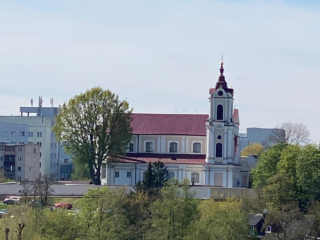 The Fraciscan Monastery and Church-格罗德诺必去景点