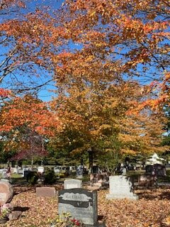 Black Point Cemetery景点图片