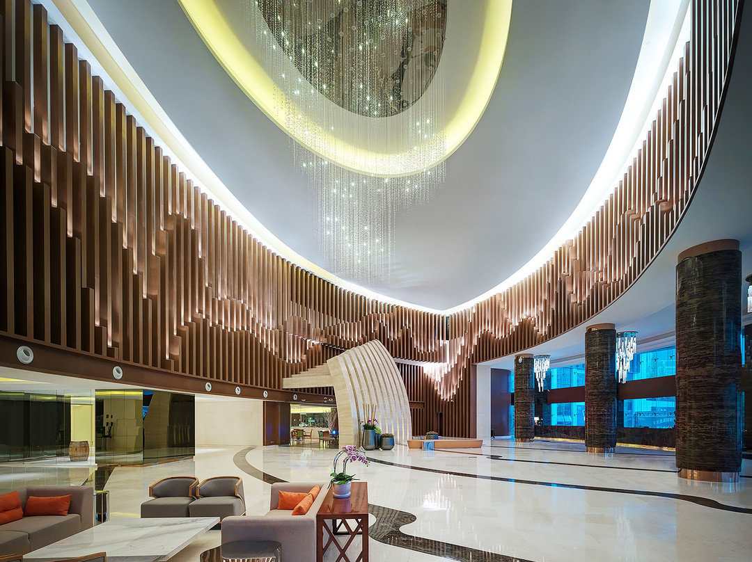 毕节福朋喜来登酒店主图