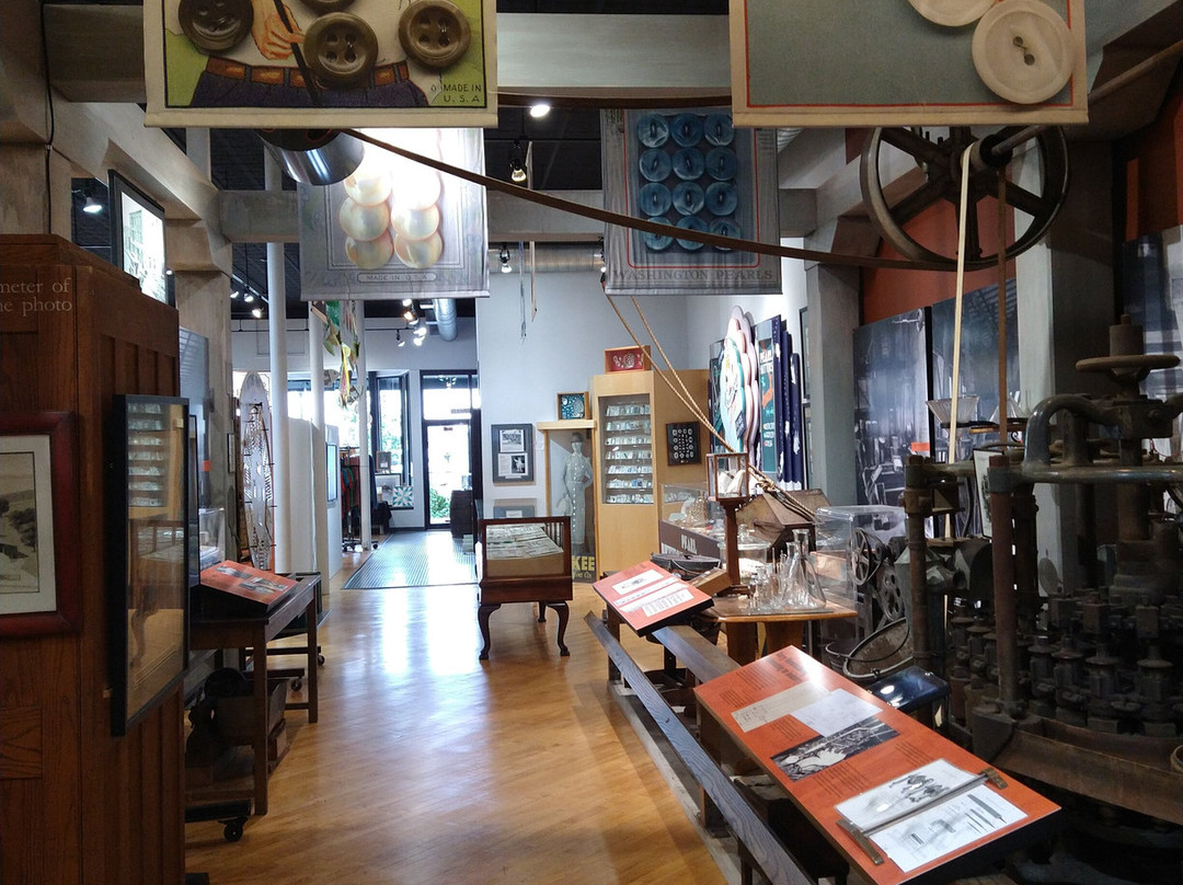 National Pearl Button Museum景点图片