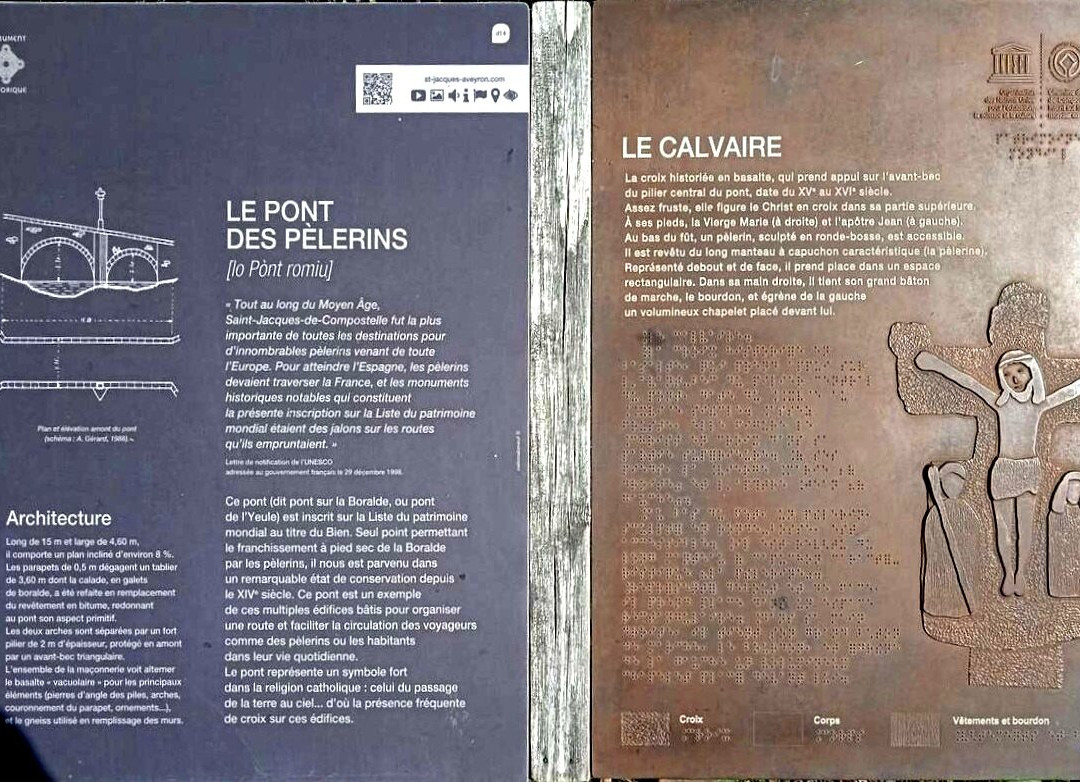 Pont des Pelerins-Saint-Chely-d'Aubrac必去景点