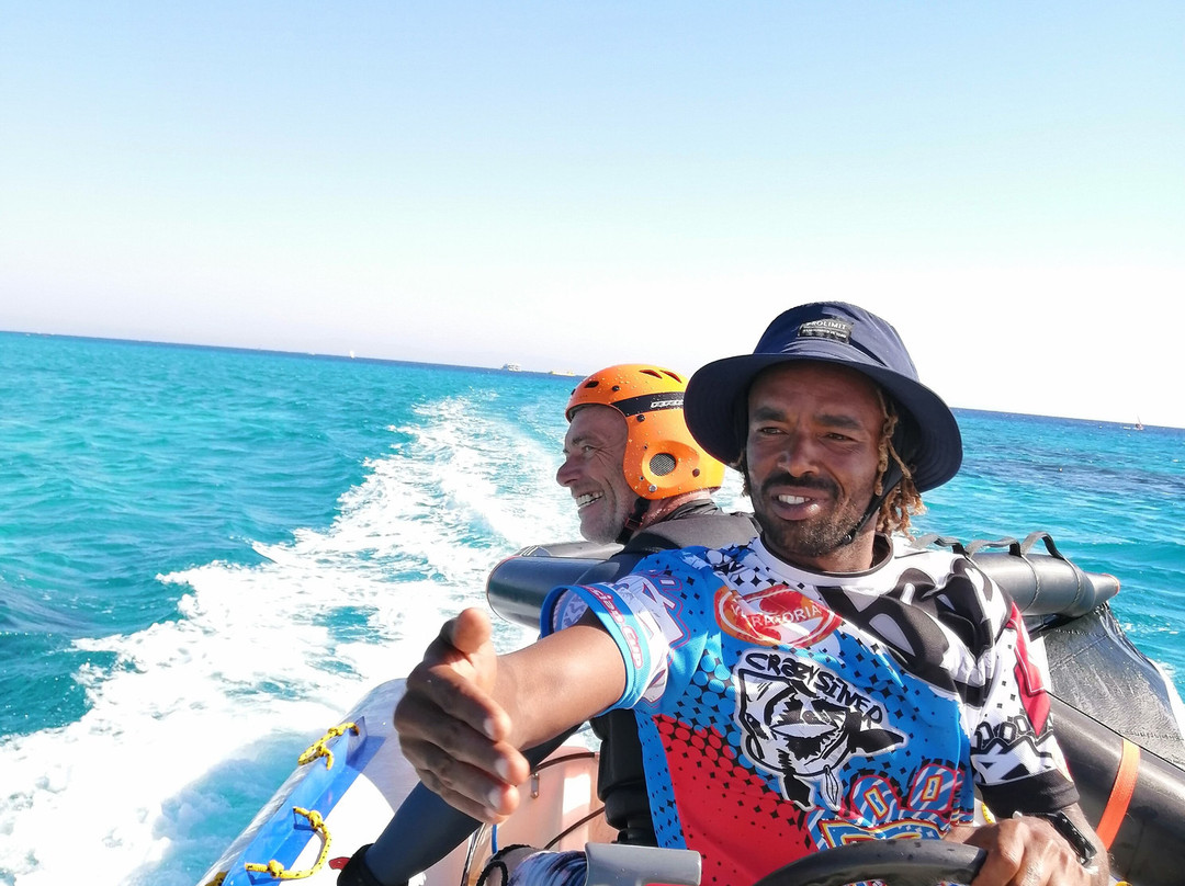 Vetratoria Windsurfing & SUP Centre-达哈卜必去景点