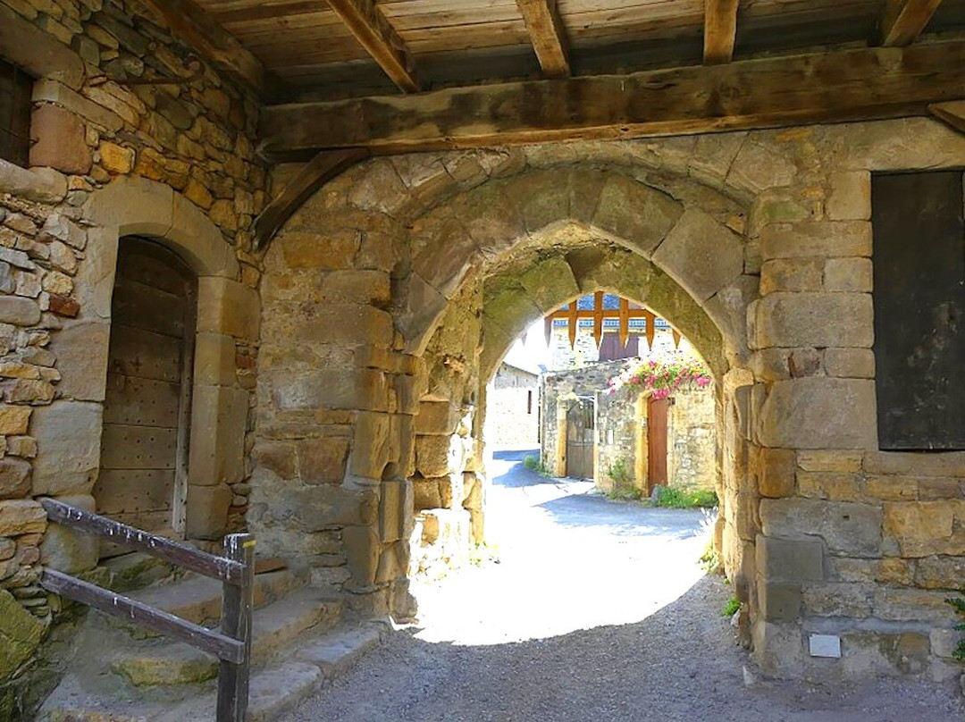 Fort de Flaujac-Espalion必去景点