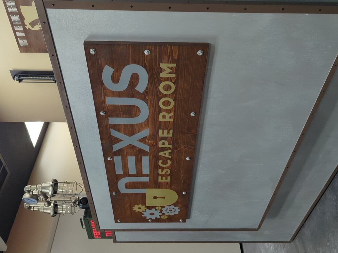 Nexus Escape Room-彭布罗克派恩斯必去景点