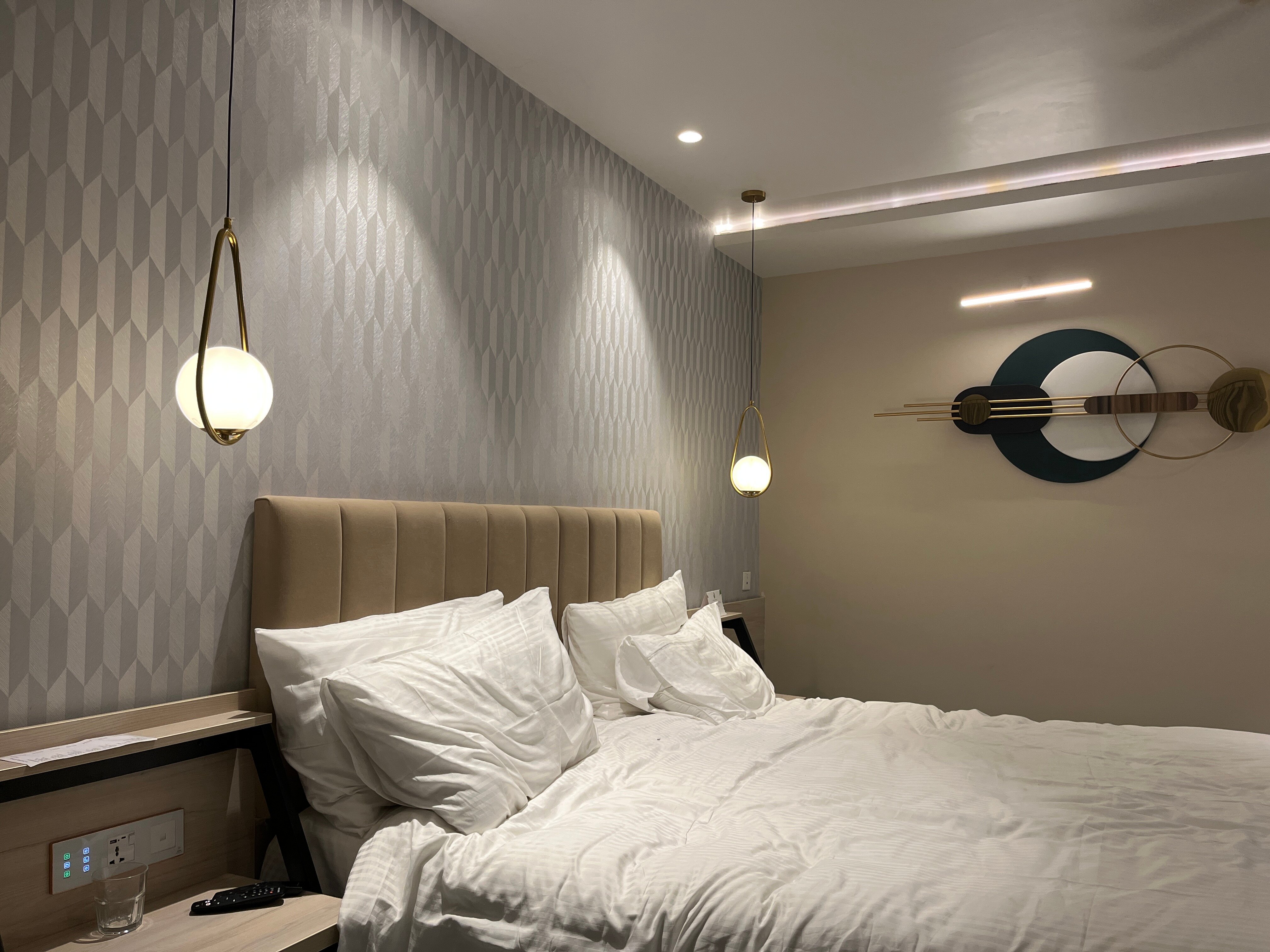 Vijan Business Hotel-官方