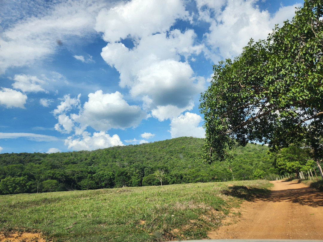 Santuario Vagafogo-Pirenopolis必去景点