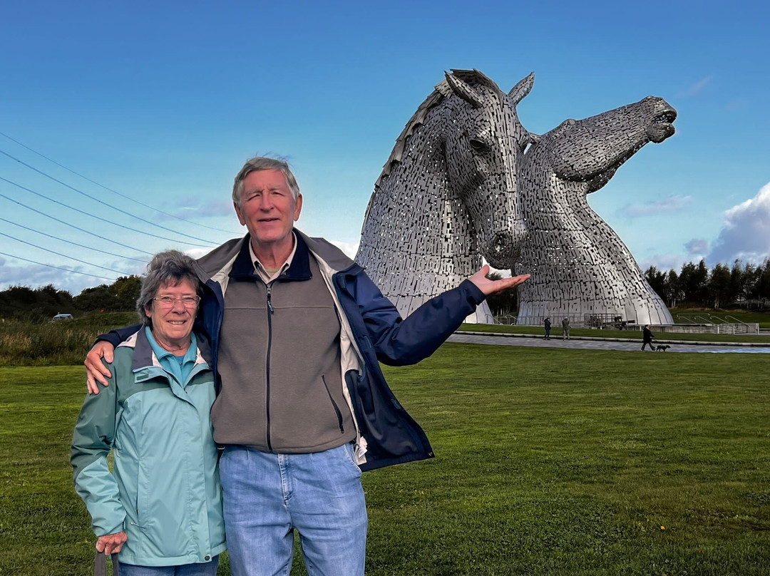 Tour Guide Scotland景点图片