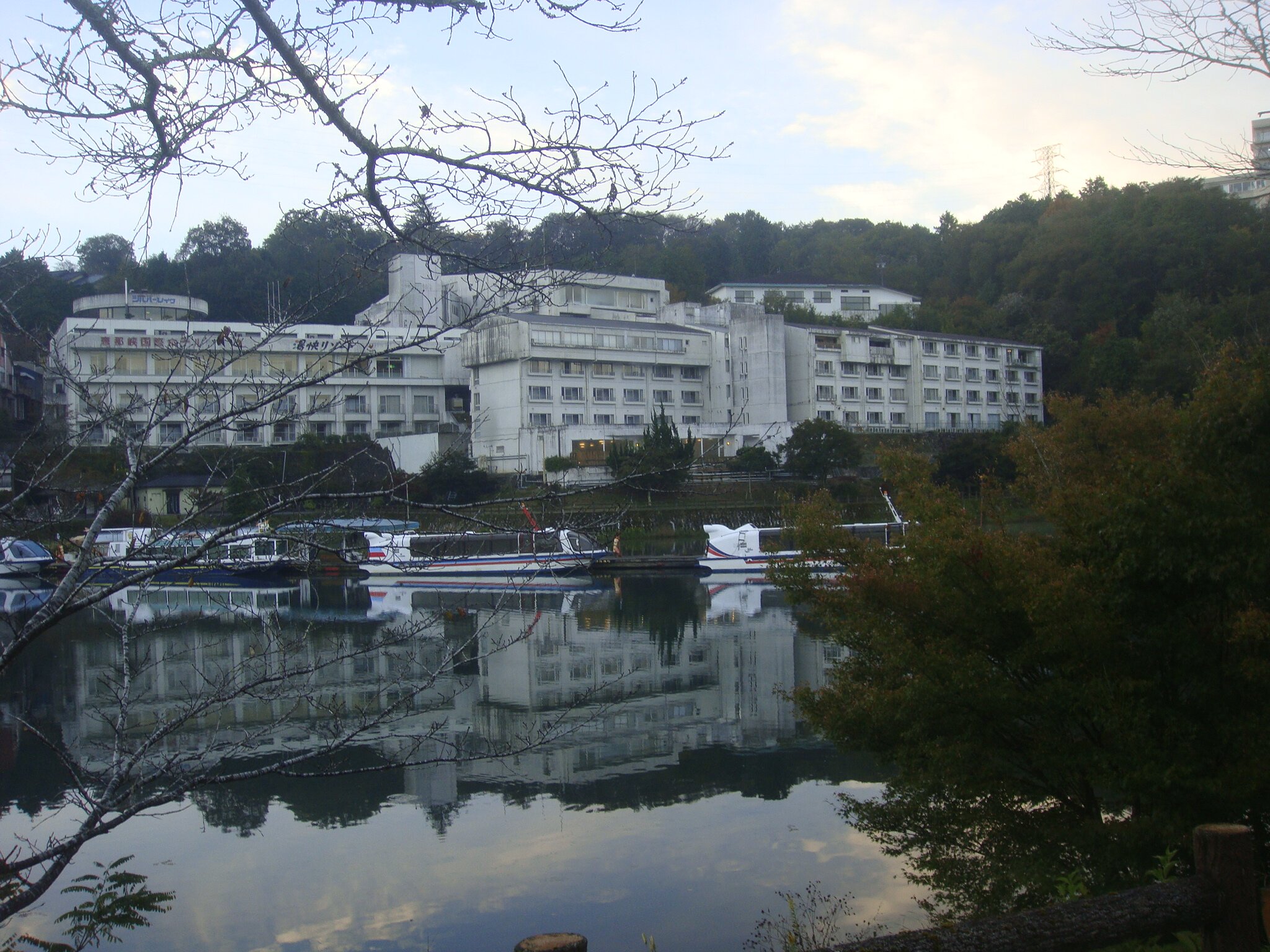 Enakyo Kokusai Hotel-官方