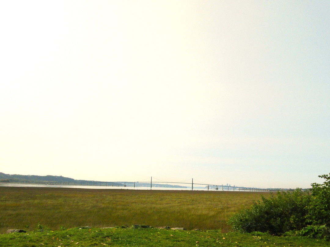 Pavillon d'accueil récréotouristique de la Côte-de-Beaupré-Boischatel必去景点