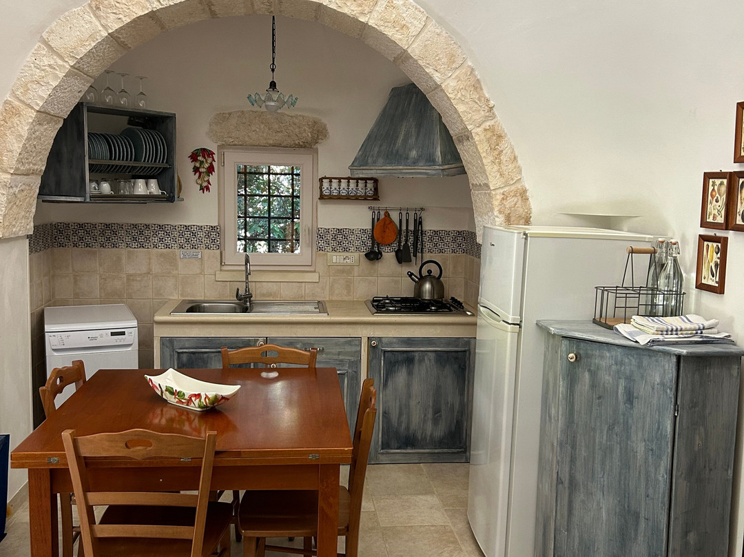 Trulli Valle d'Itria主图