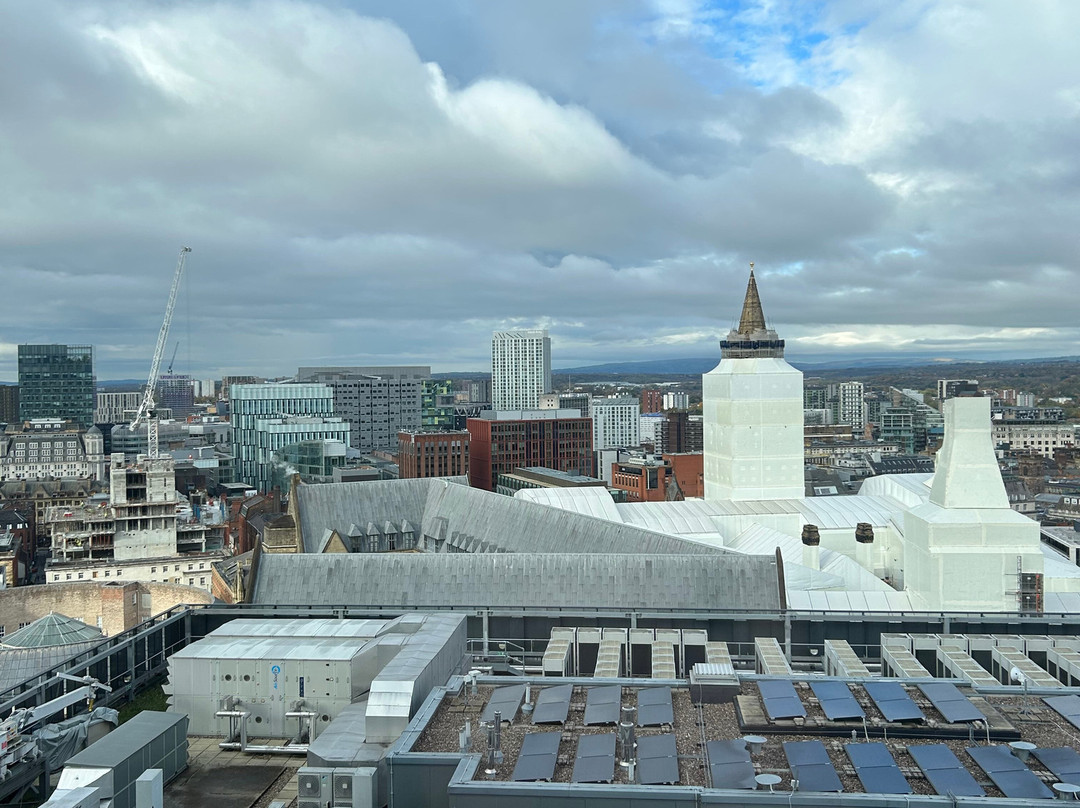 怀尔德曼彻斯特市中心主图