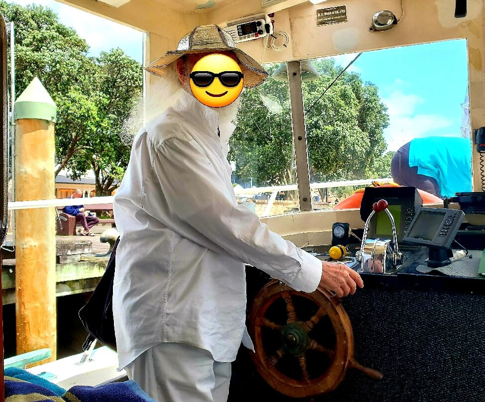 Whangarei Harbour Cruises景点图片