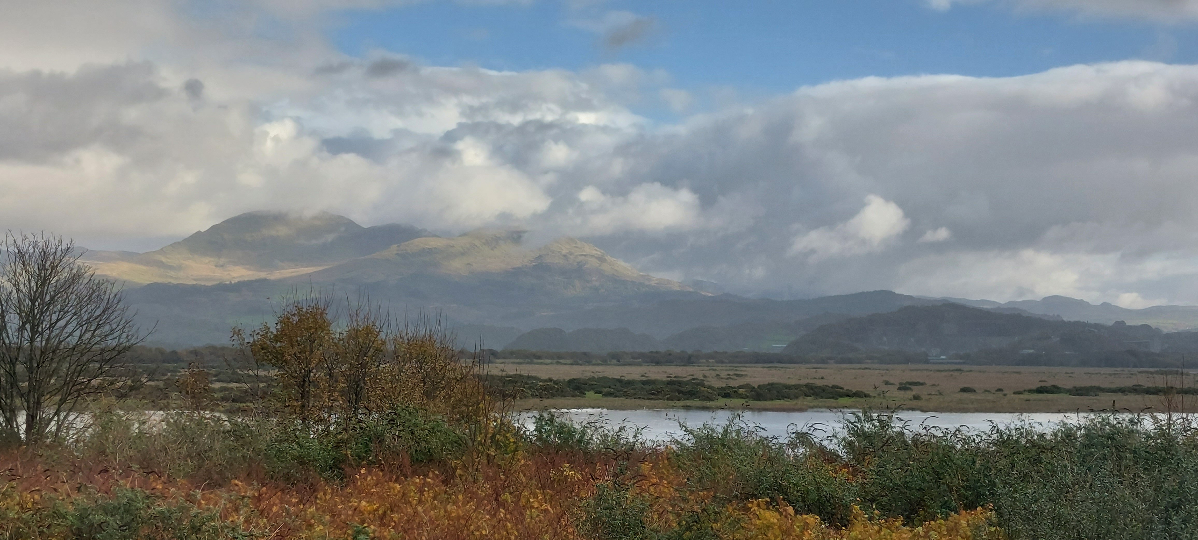 Premier Inn Porthmadog hotel-酒店景观