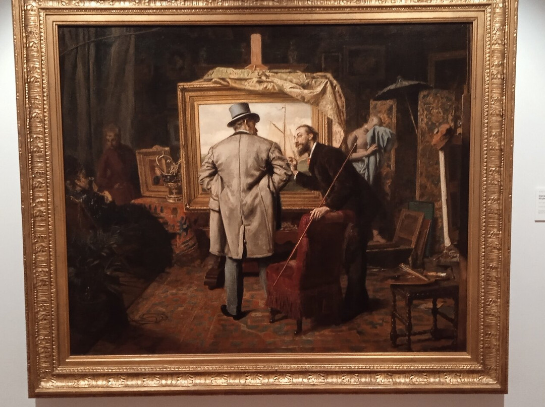 Felicien Rops Museum (Musee Felicien Rops)-那慕尔必去景点