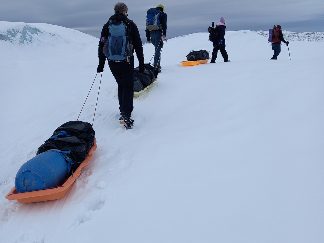 Albatros Arctic Circle-格陵兰岛康克鲁斯瓦格镇必去景点