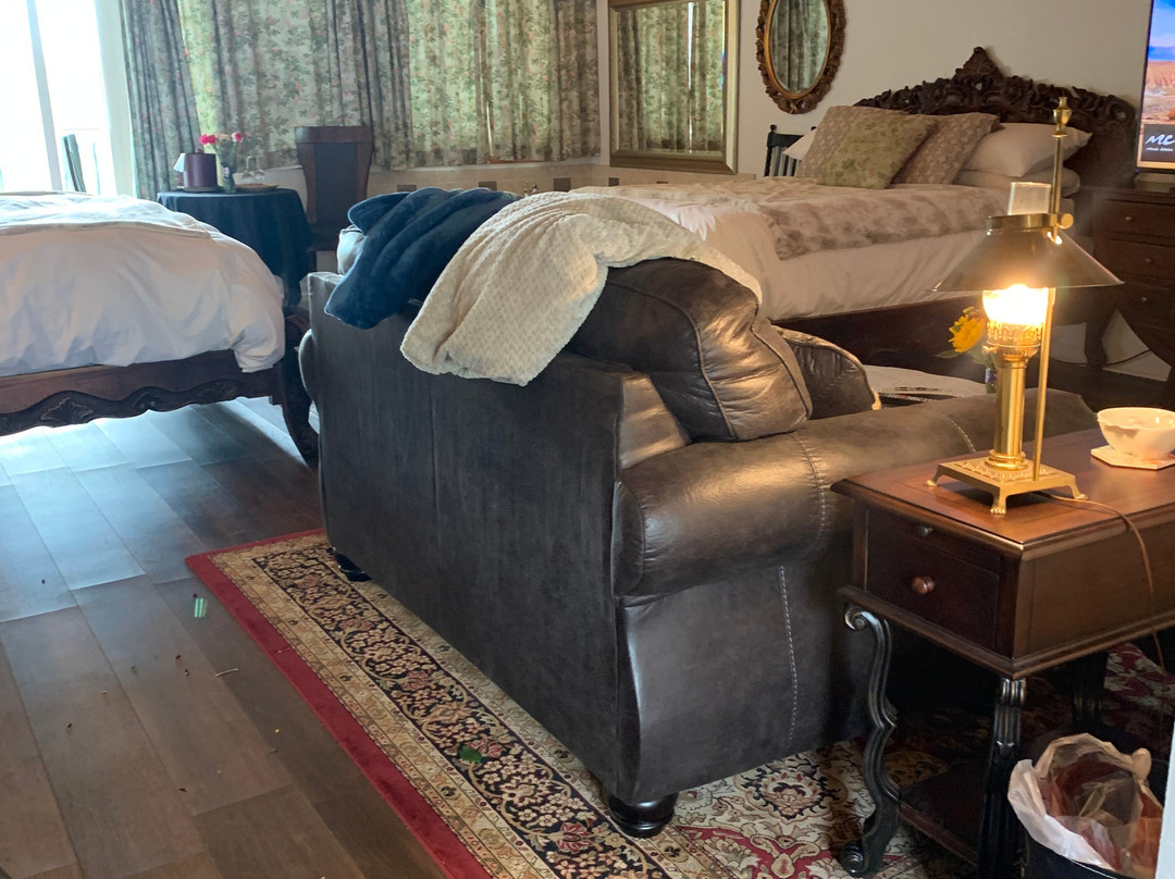 Echo Canyon Spa Resort主图