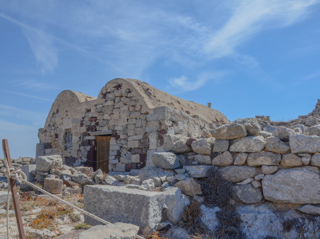 Chapel of Agios Stefanos景点图片