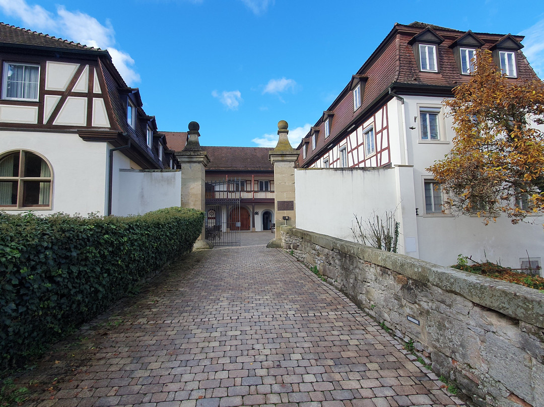 Hotel Schloss Döttingen主图