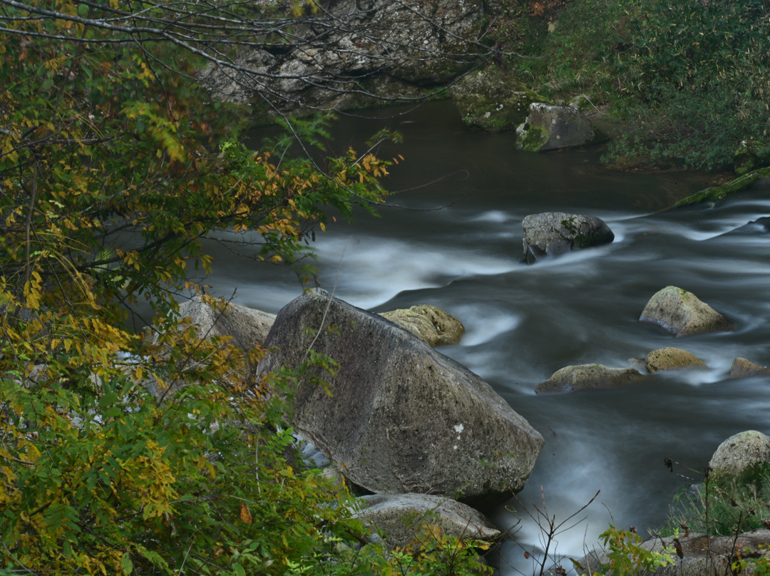 Rairaikyo Gorge-仙台市必去景点
