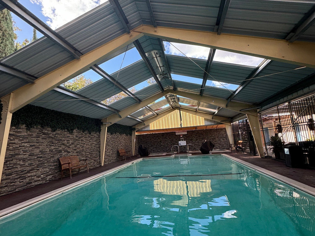 Calistoga Golden Haven Hot Springs Spa景点图片