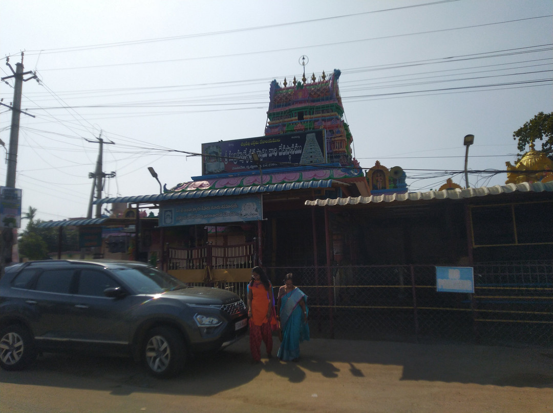 Lord Subrahmanyeswara Temple-Mopidevi必去景点