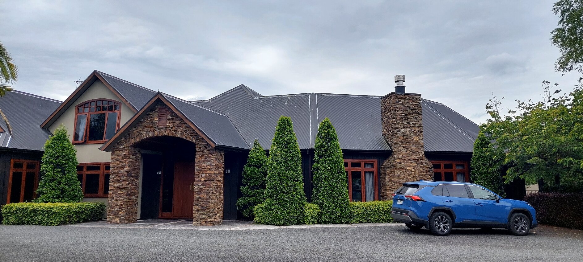 Hadleigh Boutique Lodge-官方