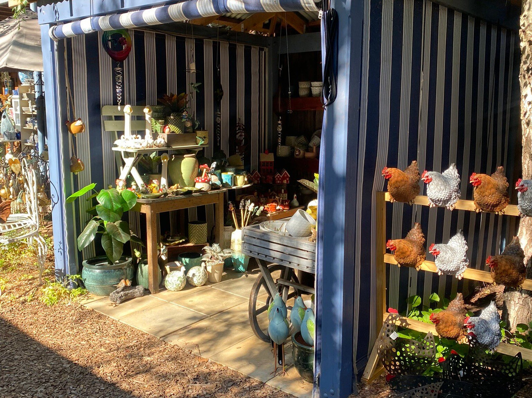 Ford House Retreat主图