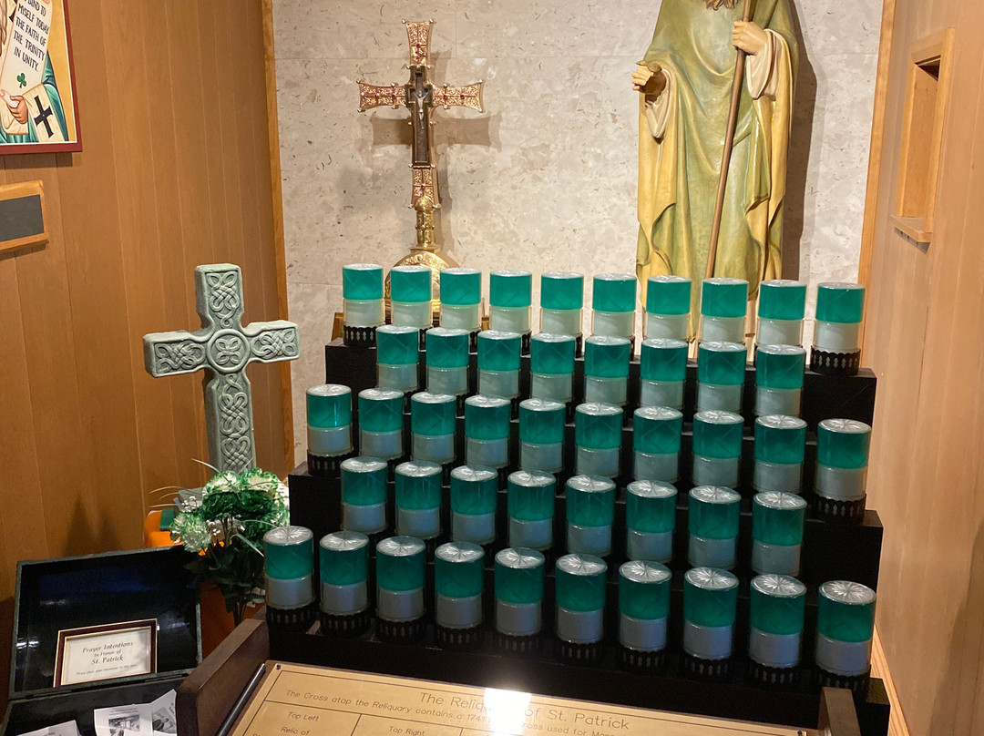 National Shrine of Our Lady of Mount Carmel-Middletown必去景点