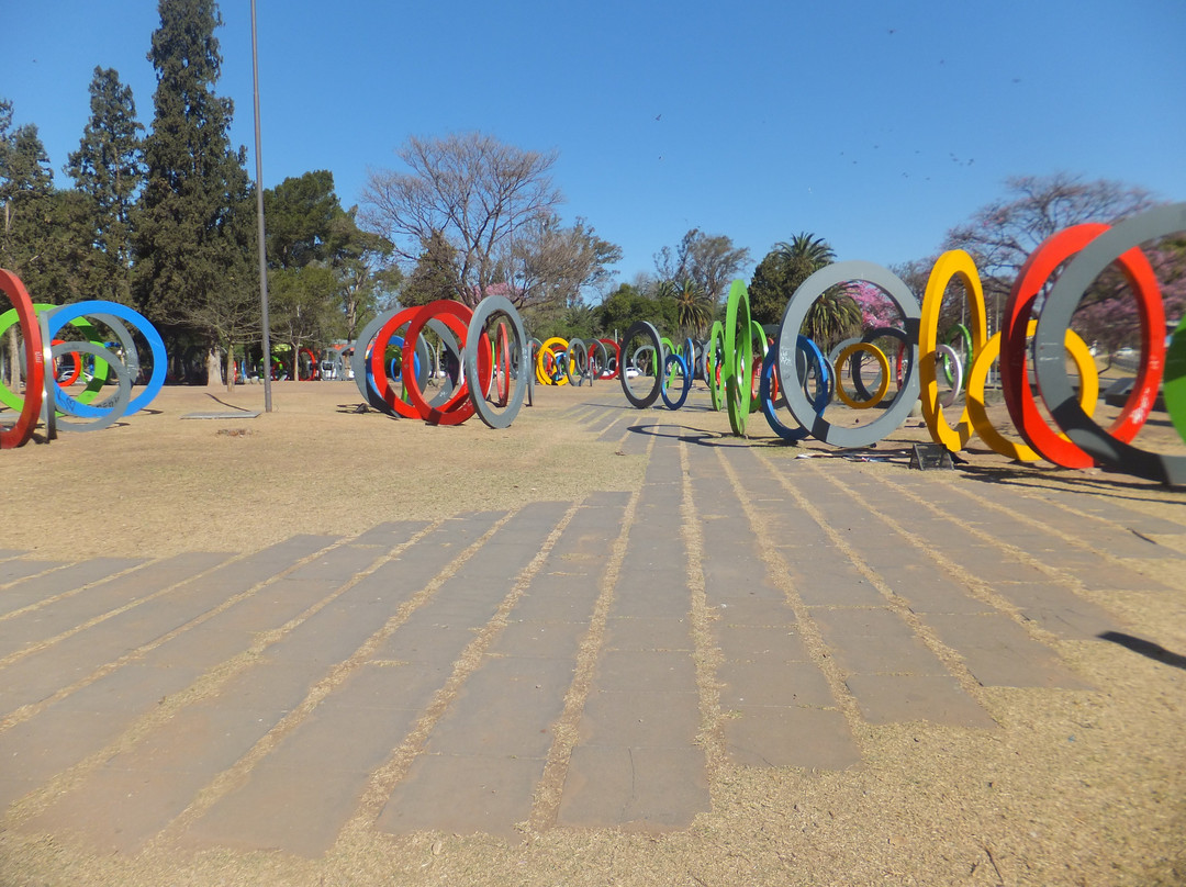 Parque Sarmiento景点图片