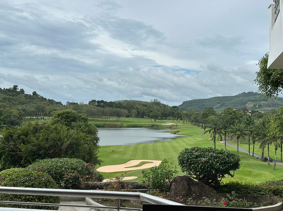 Phuket Golf Leisure-拉威必去景点