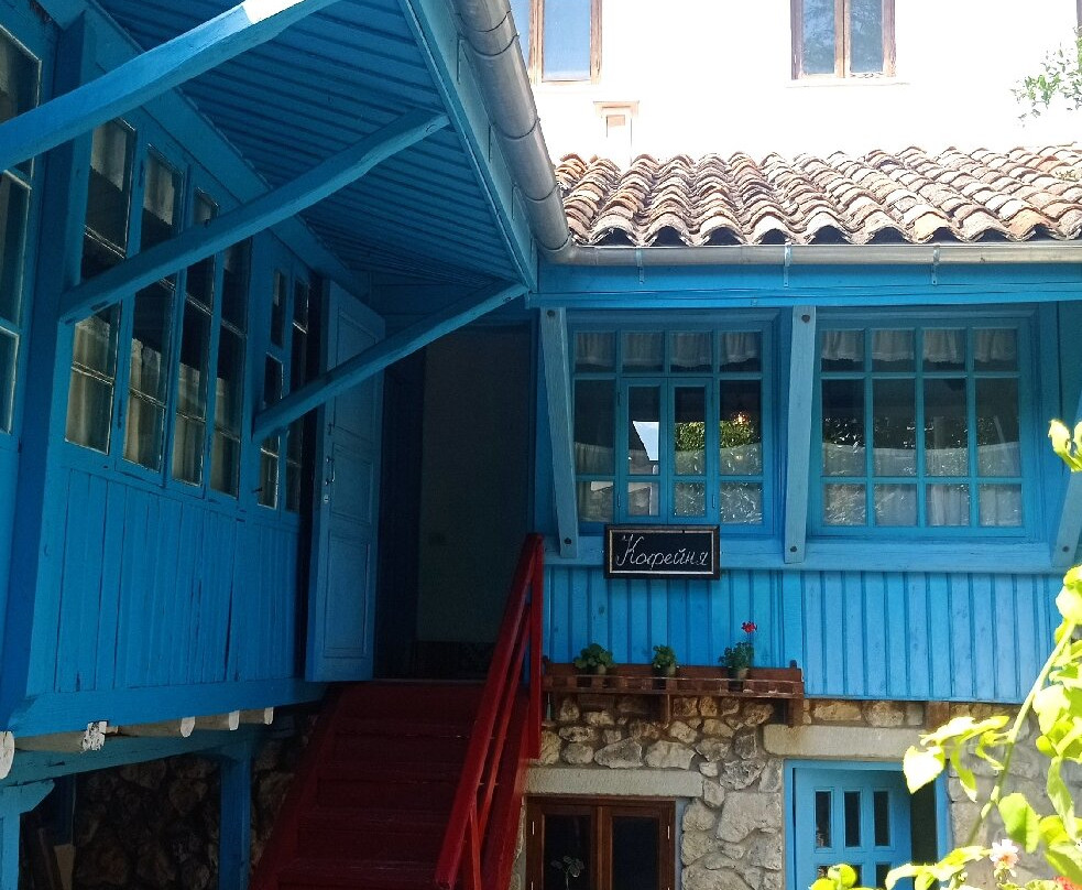 Dervish Evi-Bakhchisaray必去景点