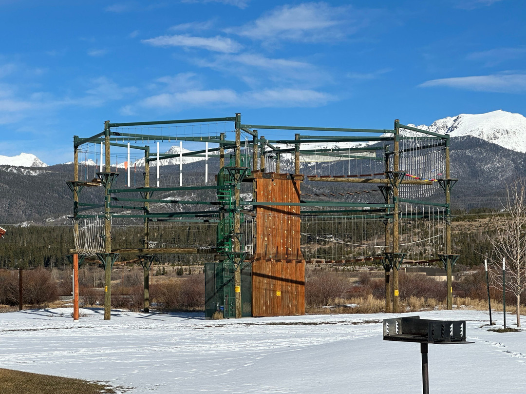 Winter Park Adventure Quest-Fraser必去景点