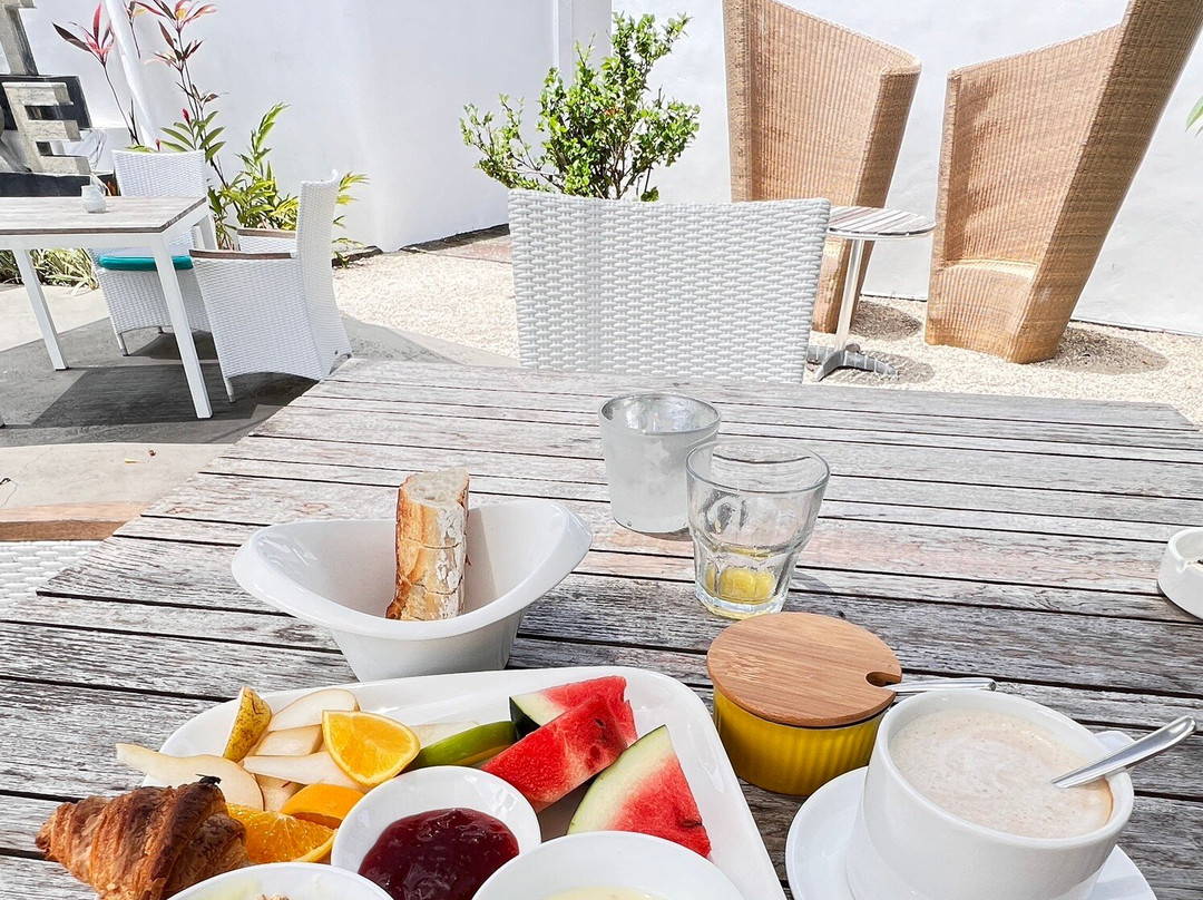 Esprit-Libre Restaurant & Guest-House主图