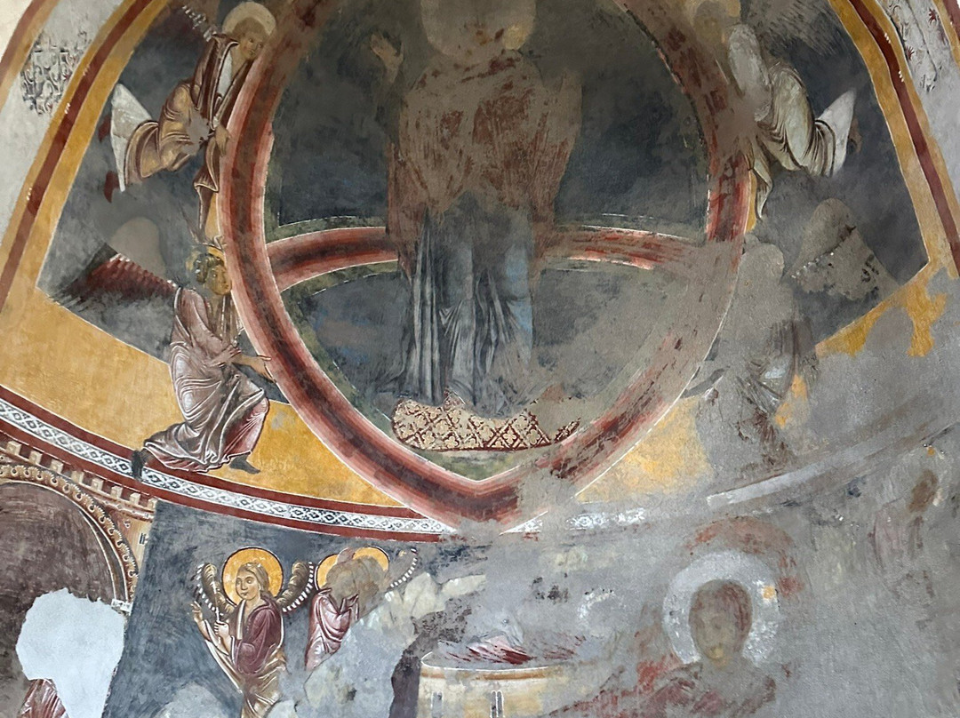 Baptisterium Riva San Vitale-Riva San Vitale必去景点
