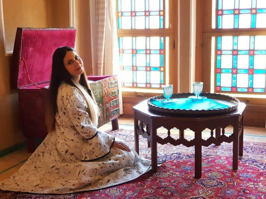 Saraye Ameriha Hotel主图