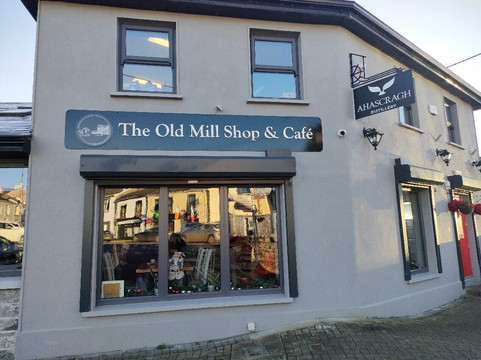 Ahascragh Distillery