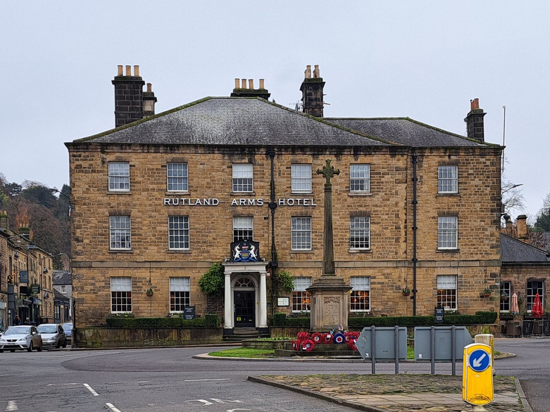 The Rutland Arms Hotel Bakewell主图