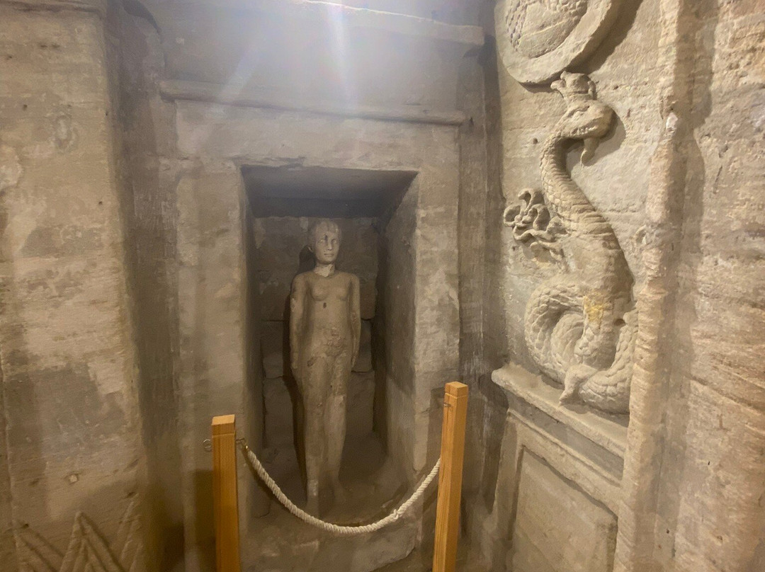 Lady Egypt Tours - Day Tour-吉萨必去景点