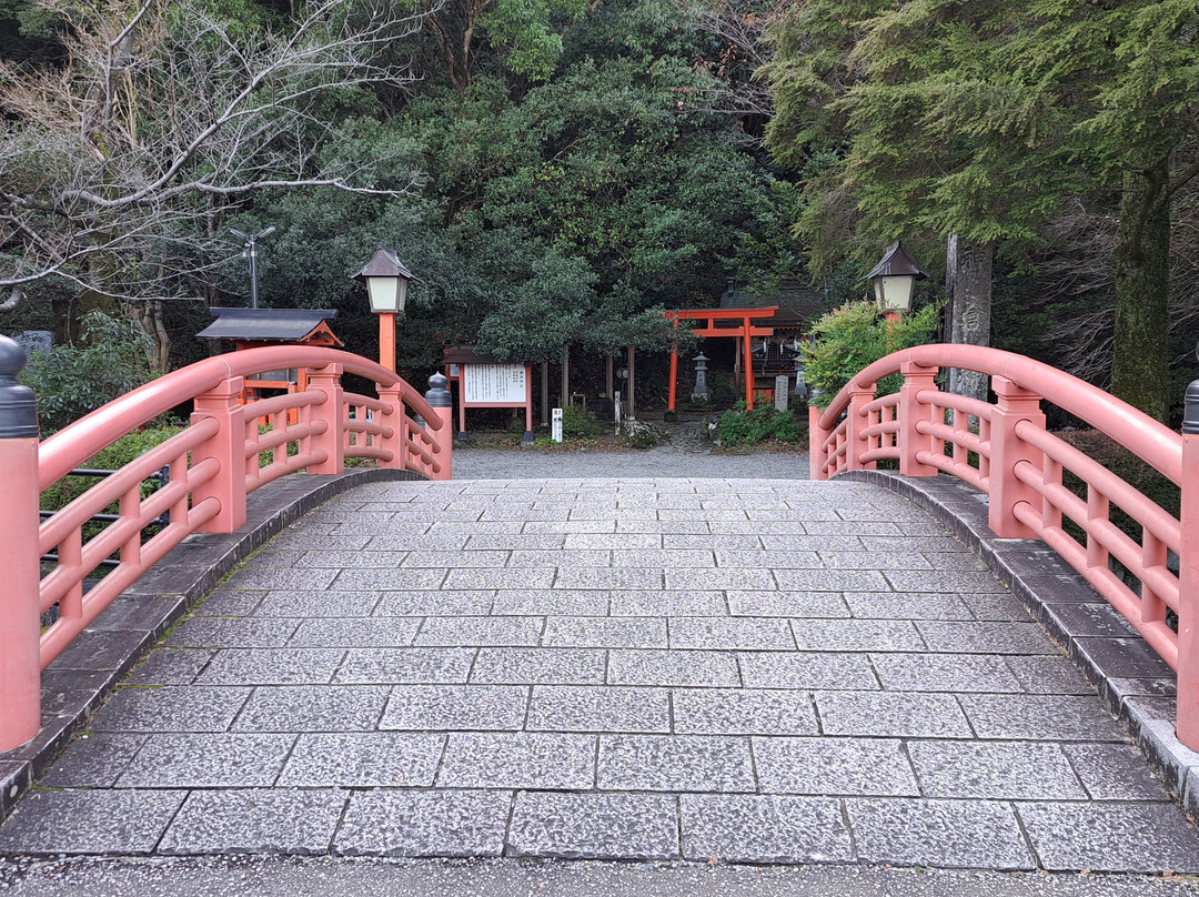 Kamikura Shrine-新宫市必去景点