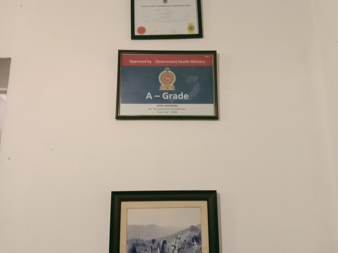 Hotel Na Sevana主图