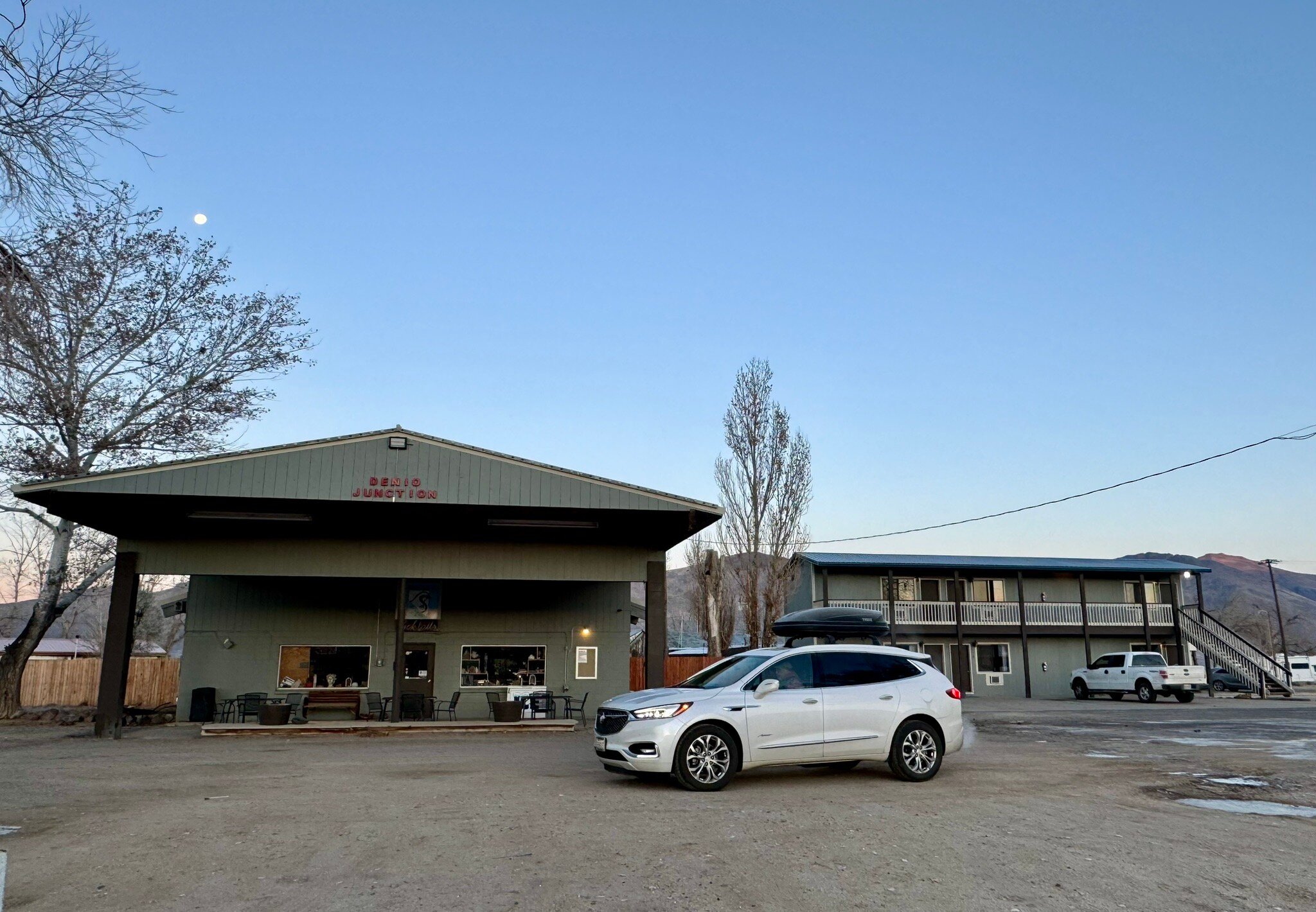 Denio Junction Motel-官方