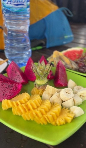 Sudir Lombok Trekking-Senaru必去景点