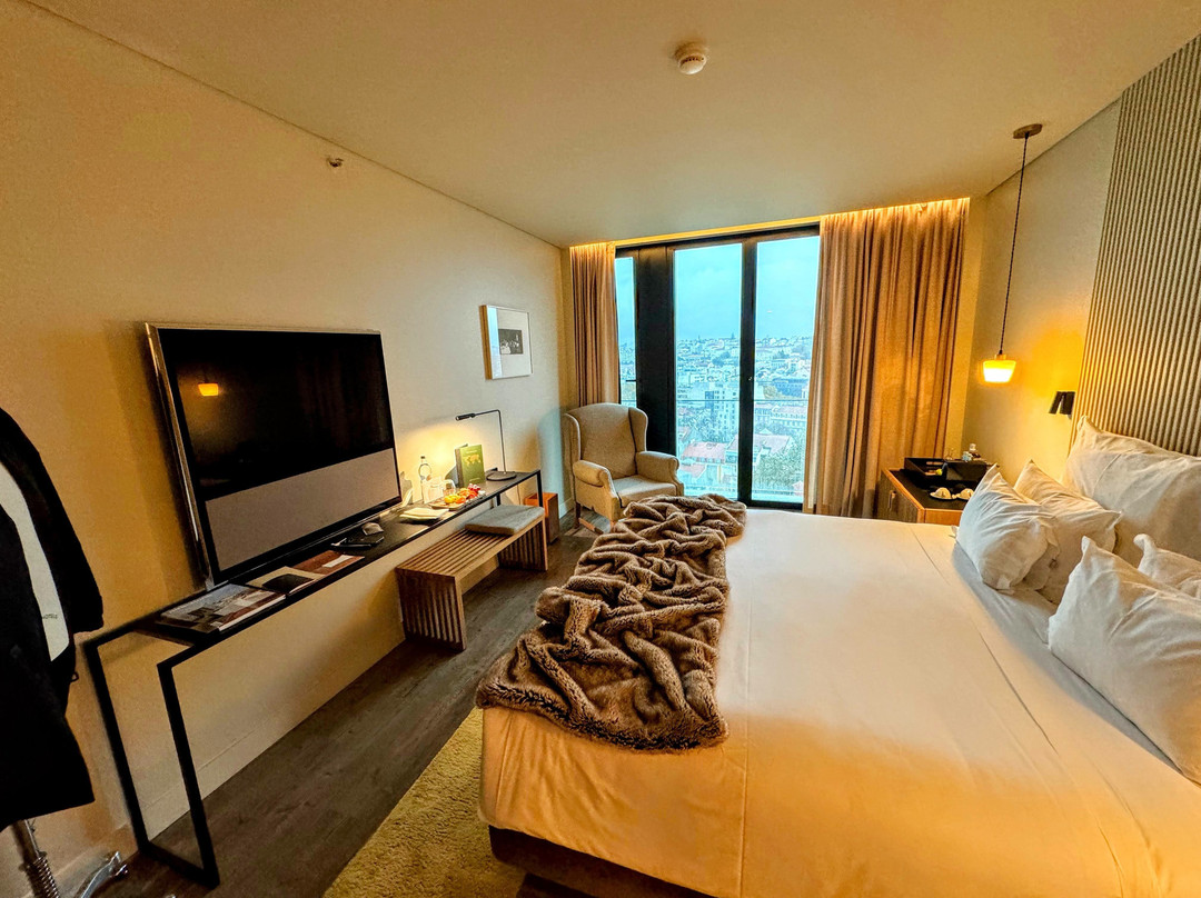 王储花园梅莫设计酒店主图