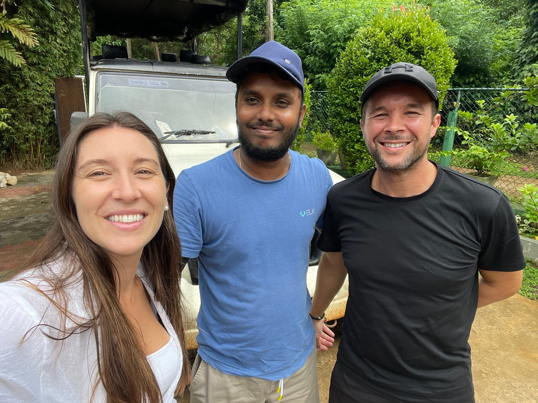 Udawalawe Wild Safari Tours-乌达瓦拉瓦必去景点