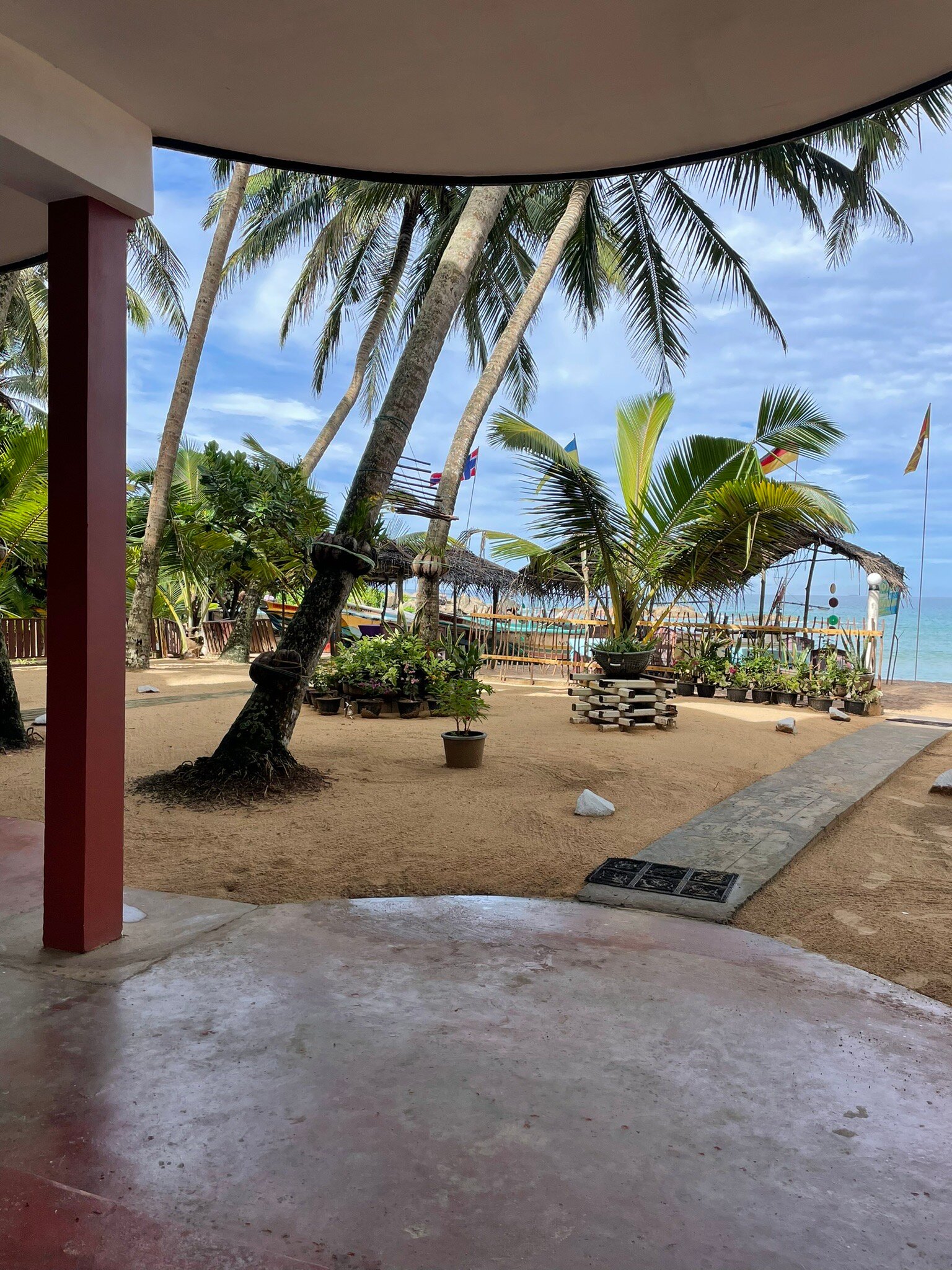 Wasana Beach Hotel & Restaurant-官方