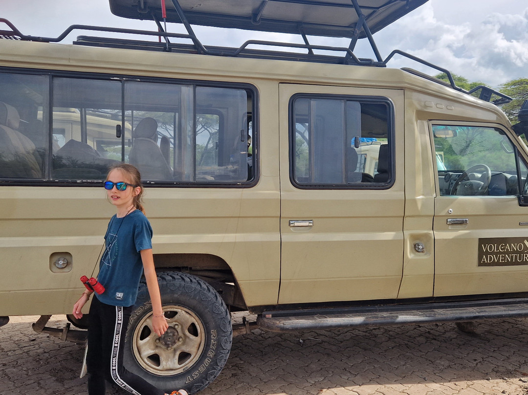 Volcano Tanzania Adventures-阿鲁沙必去景点