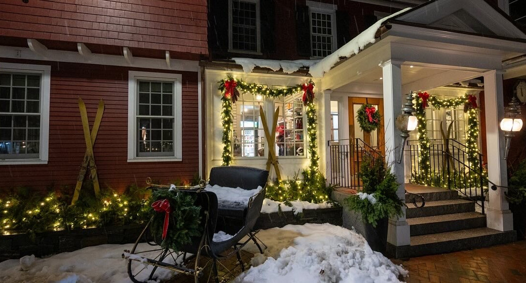 Green Mountain Inn主图